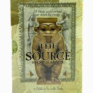 The Source 7.1 Million Collectors scharfe Sauce