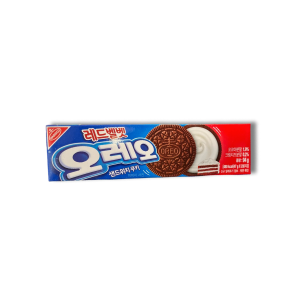 Oreo Biscuit Roter Samt (korea)