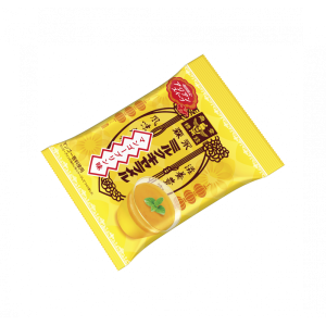 Morinaga, Milchkaramell, Mangopudding-Geschmack, in 1 Beutel – 69g