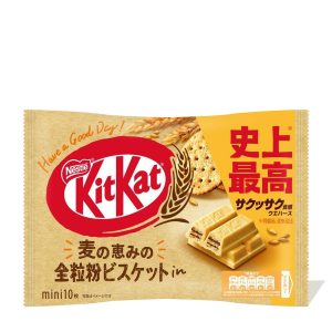 Japanese Kit Kat: Weichweizenkeks