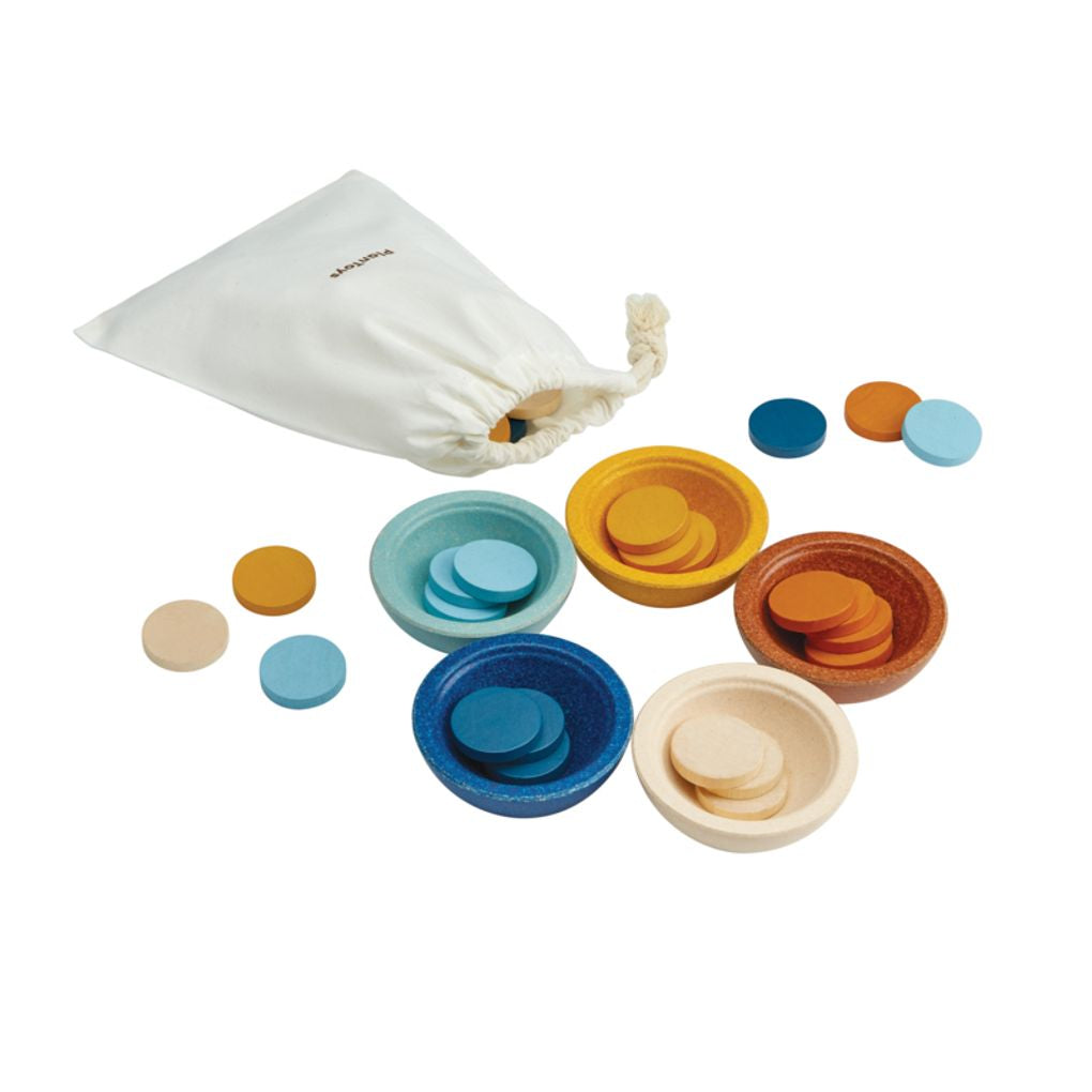 Sort & Stück Tassen – Obstgarten