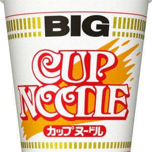 Nissin Cup Nudel ursprünglichen Geschmack große Größe in Japan 1 Tasse-Tokyo Snack Land gemacht – 100G