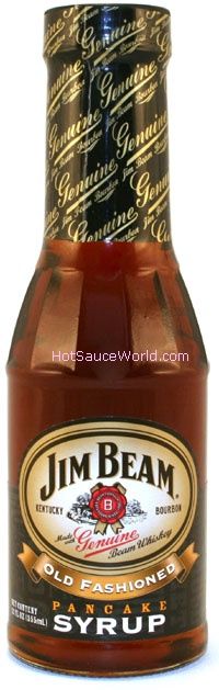 Jim Beam Altmodische Pfannkuchen Sirup, 10oz
