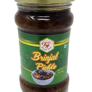 Taj brinjal Gurke, 350g (12,3 Unzen)