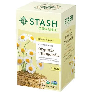 Stash Bio Kamille Kräutertee