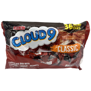 Jack ‘n Jill Cloud 9 Schokoladen-Minibar – 36 Packung