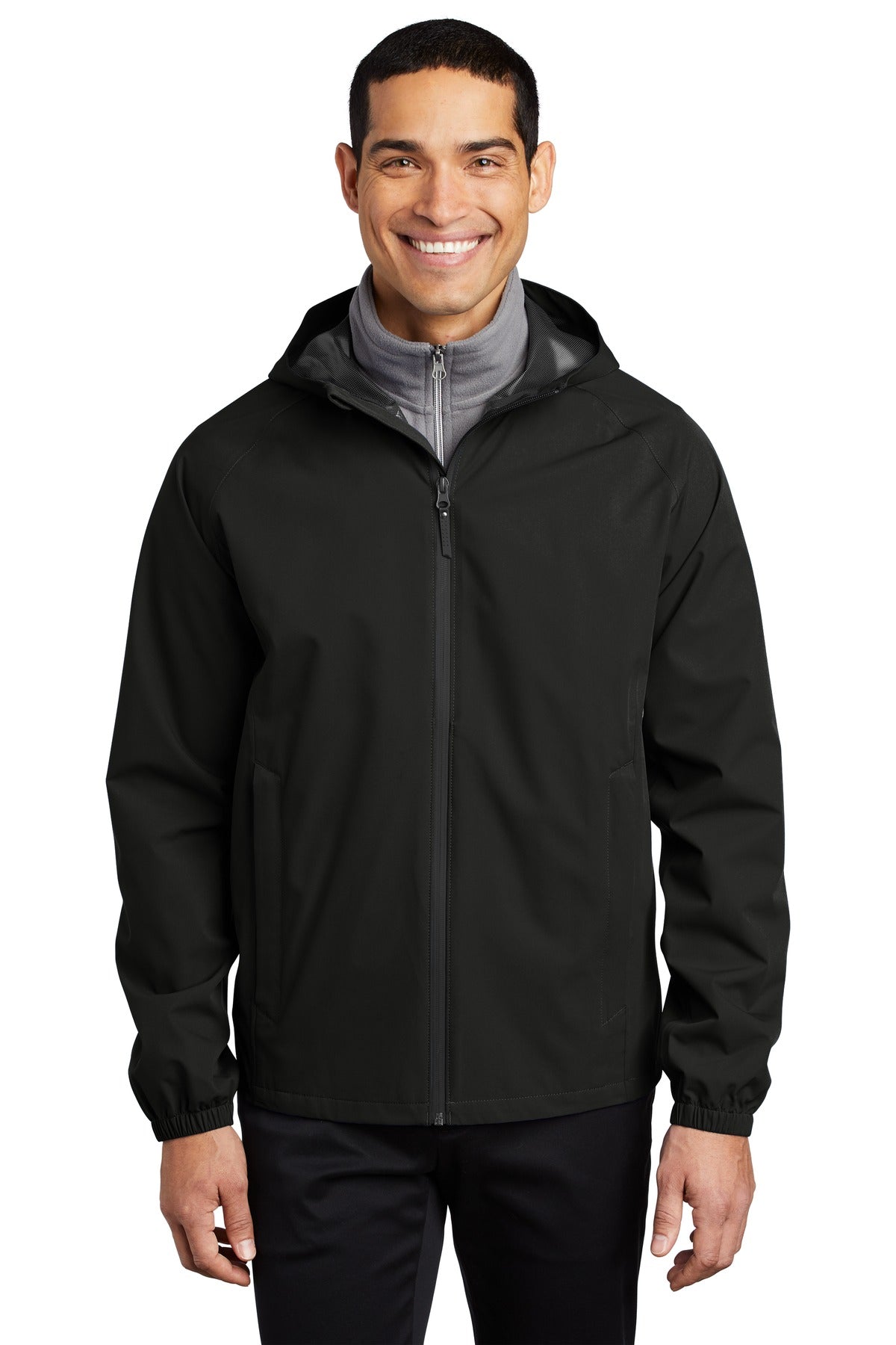 Port Authority Herren Essential Regenjacke J407