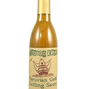Tobago Keys Peruvian Gold Grillsauce