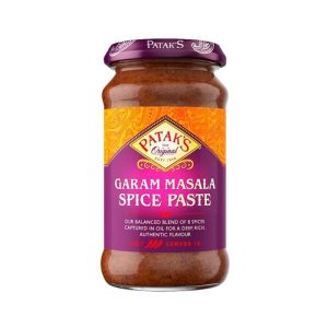 Patak’s Garam Masala Gewürzpaste