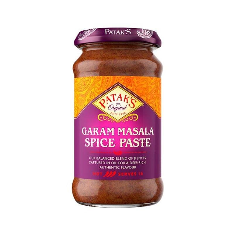 Patak's Garam Masala Gewürzpaste