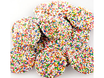 Milchschokolade Nonpareils