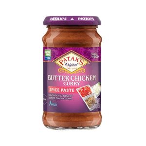 Patak’s Butter Hühner Curry Gewürz Paste