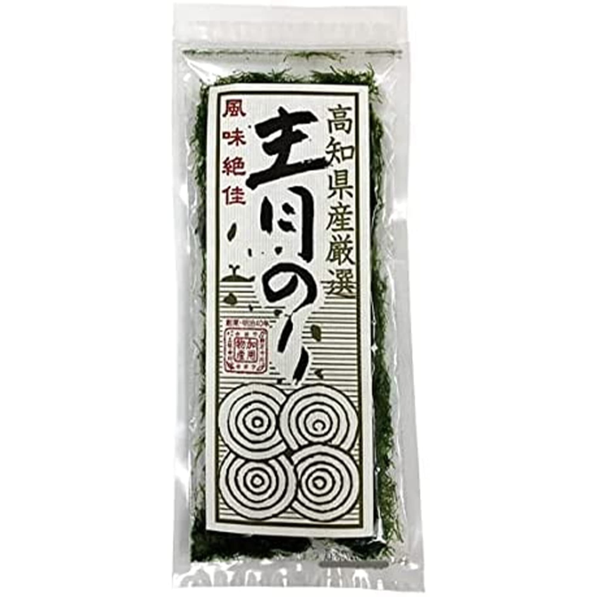 Aonori japanische grüne Laver Seaweed Strands 10g