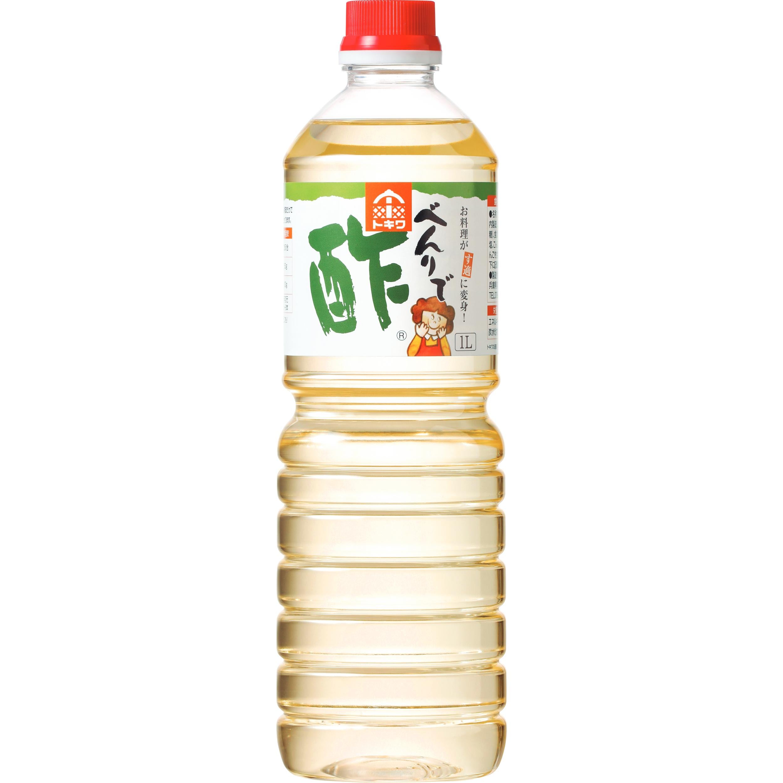 Tokiwa Benri Multipurpose Blended Mild Essig zum Kochen 1L