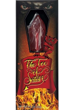 Die Zehe des Satans Lollipop,.7oz