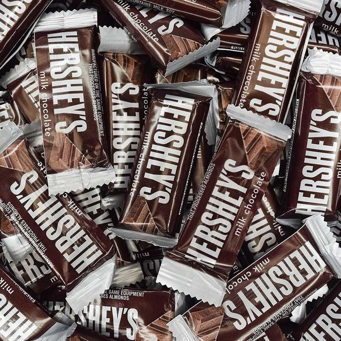 Hershey's Milchschokoladenriegel, Snackgröße