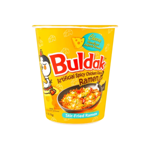 samyang buldak ramen Tasse