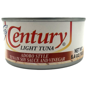 Jahrhundert Thunfisch – adobo – 180 g