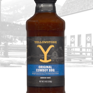 Yellowstone Original Cowboy Grillsauce