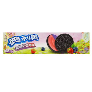 Oreo Himbeer-Blaubeeren