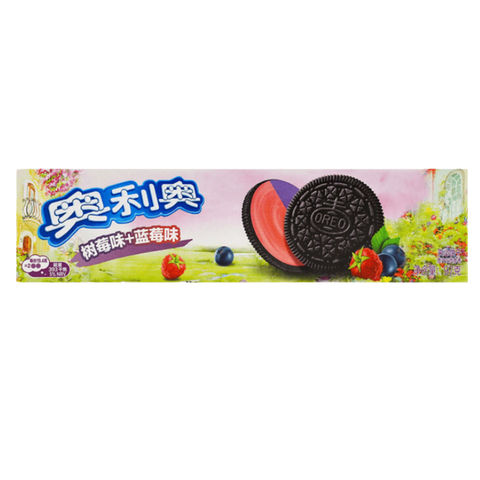 Oreo Himbeer Blaubeere