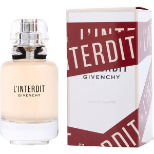 L’Interdit By Givenchy Edt Spray 2,7 Oz (Special Edition-Verpackung) Damen