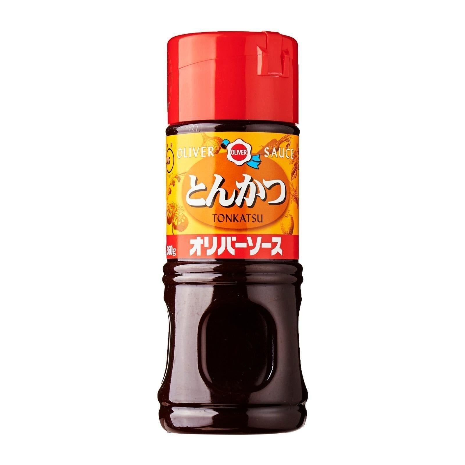 Oliver japanische Tonkatsu Sauce 360g