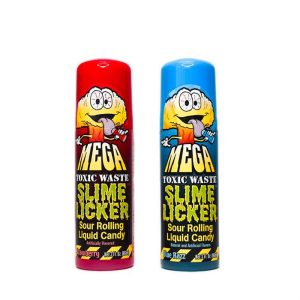 Mega-Schleimlecker – jeder