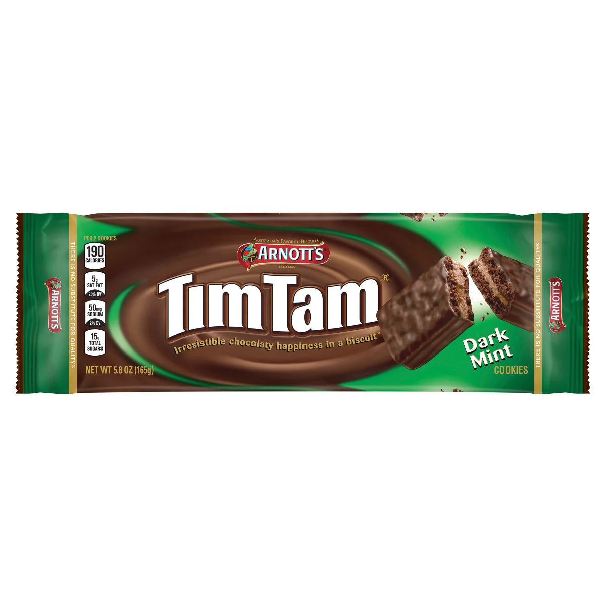 Tim Tam dunkle Minze