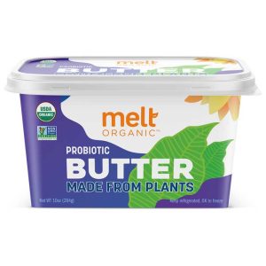 Melt Bio-Probiotische Butter, jetzt bestellen bei plantx – 10oz