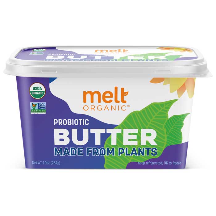 Melt – Bio Probiotic Butter, 10oz – Jetzt bei PlantX bestellen
