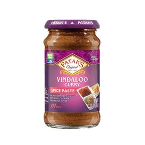 Patak’s Vindaloo Curry Gewürzpaste
