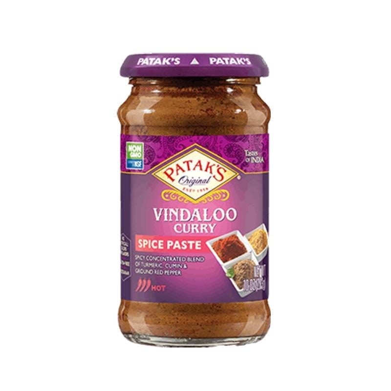 Patak's Vindaloo Curry Gewürzpaste