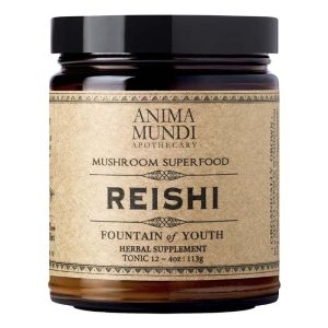 Anima Mundi – Reishi Pulver: Springbrunnen der Jugend Kaufen Sie jetzt bei plantx