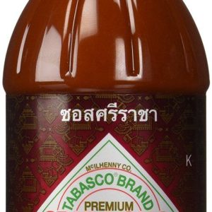 Tabasco Sriracha Soße. – 20oz