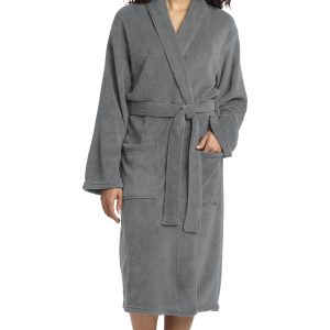Port Authority Plüsch Microfleece Schal Kragen Bademantel R102
