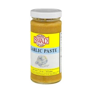Knoblauchpaste