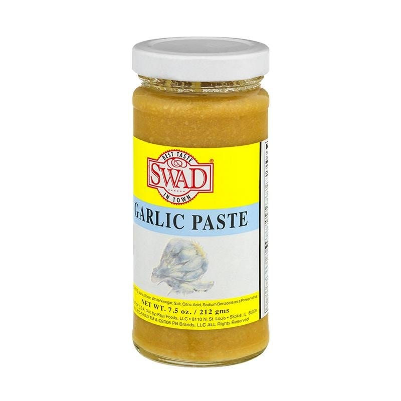 Swad Knoblauch Paste