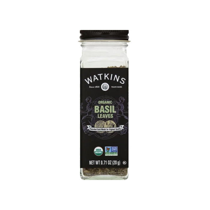 Watkins Basil Leaf Flocken, 0,71 Unzen