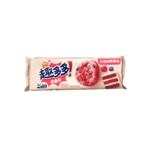 chips ahoy roter Samt (china)