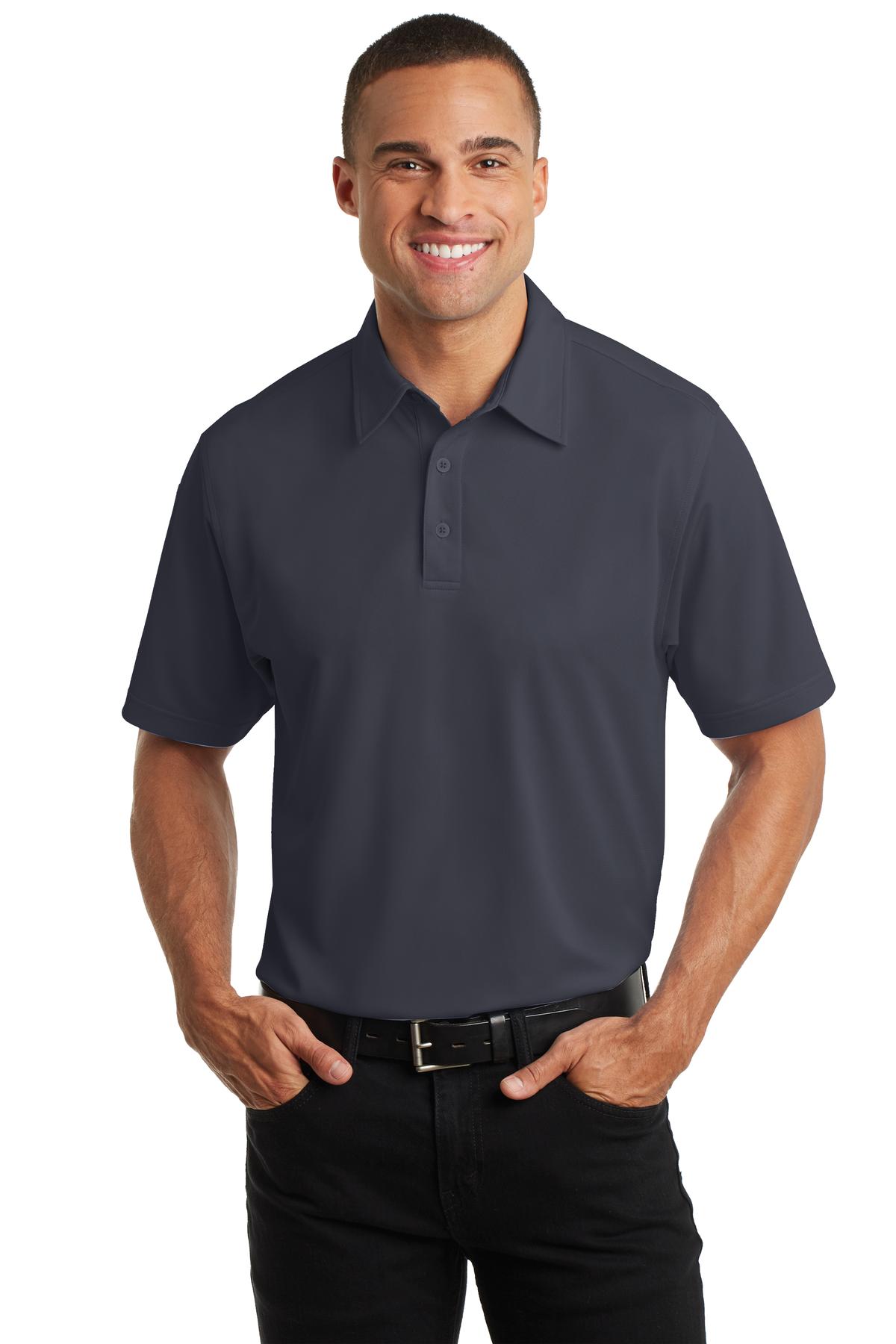 Port Authority Herren Dimension Polo K571