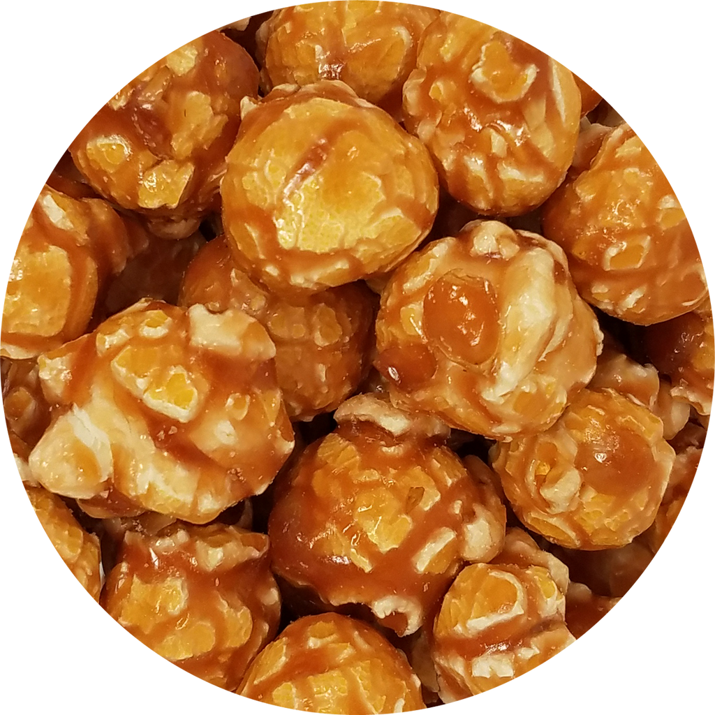 Butterbier Popcorn