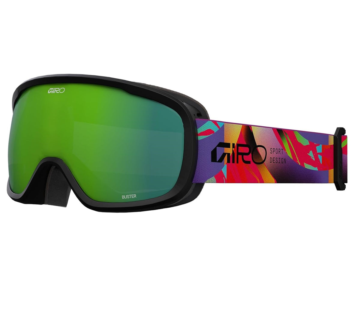 Giro Buster Schneebrille – 2026 – Jugend