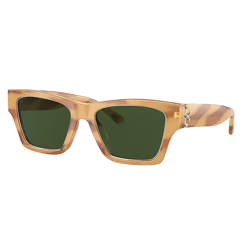 Tory Burch TY 7186U 192073 53mm Damen Kissen Sonnenbrillen