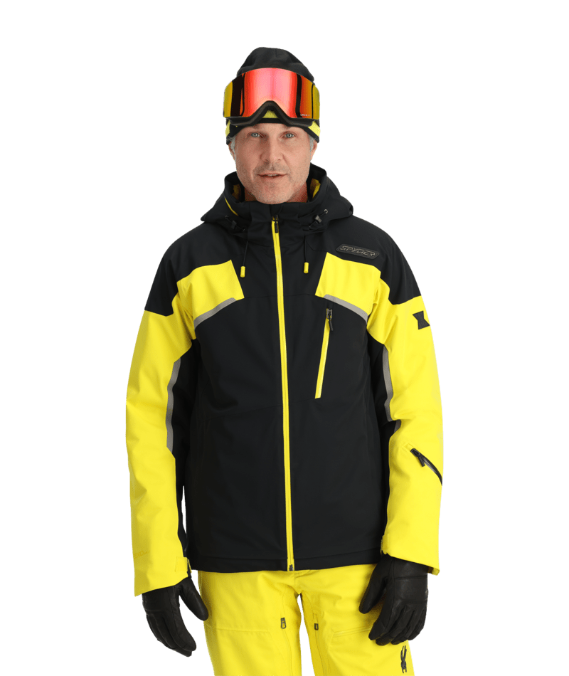 Spyder Leader Skijacke – Herren