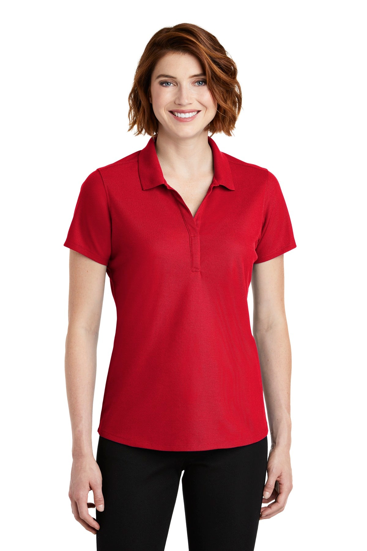 Port Authority Damen EZPerformance Pique Polo LK600