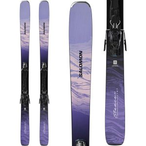 Salomon Stance 84 Skier + M11 Bindungen – 2026 – Damen