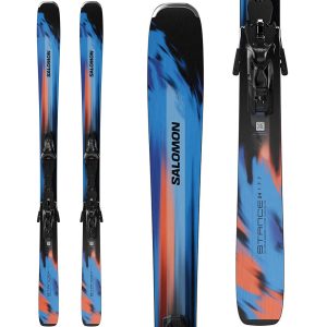 Salomon Stance 84 Skier + MI12 Bindungen – 2026 – Herren