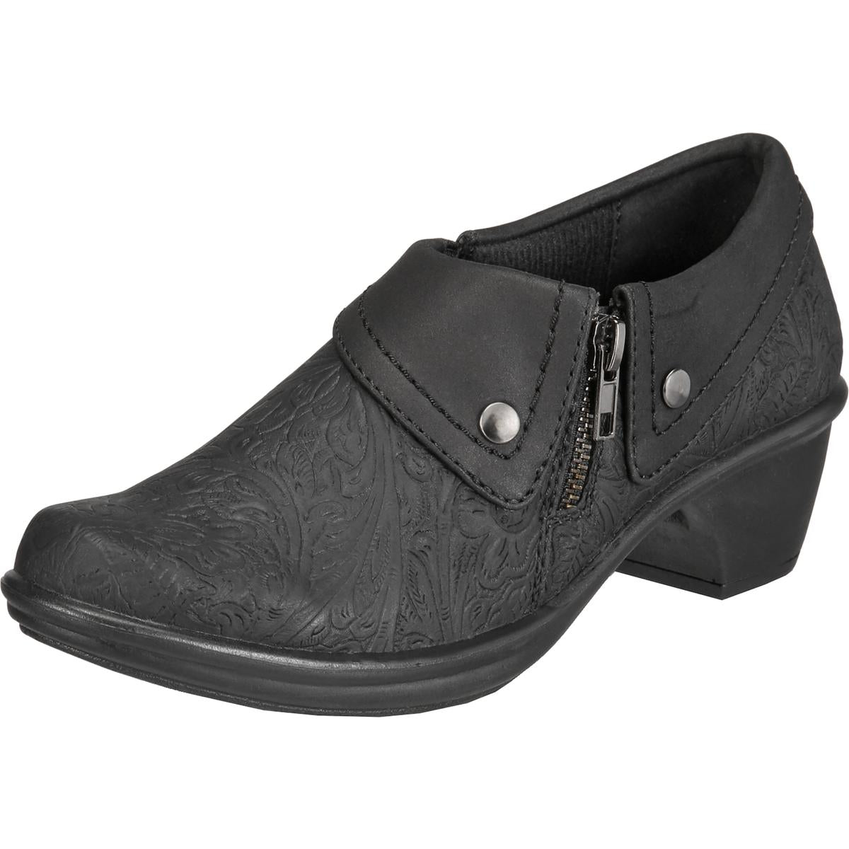 Darcy Kunstleder geprägt Shooties