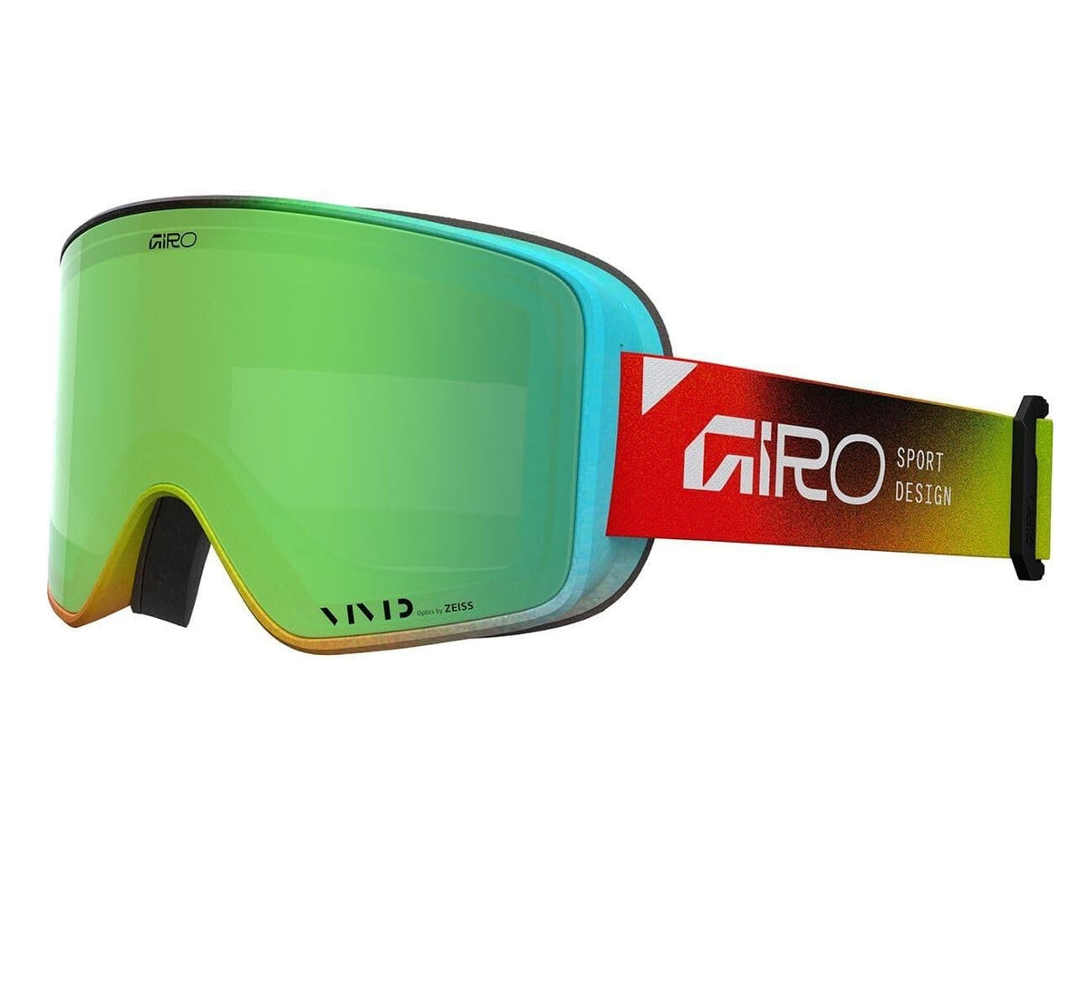 Giro Methode Schneebrille – 2026 – Herren